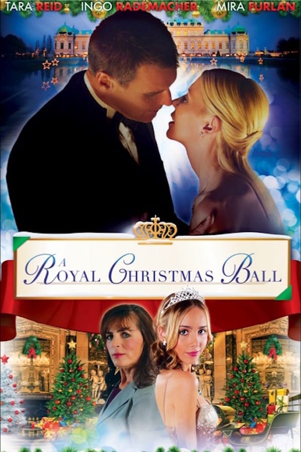 Cover of the movie A Royal Christmas Ball