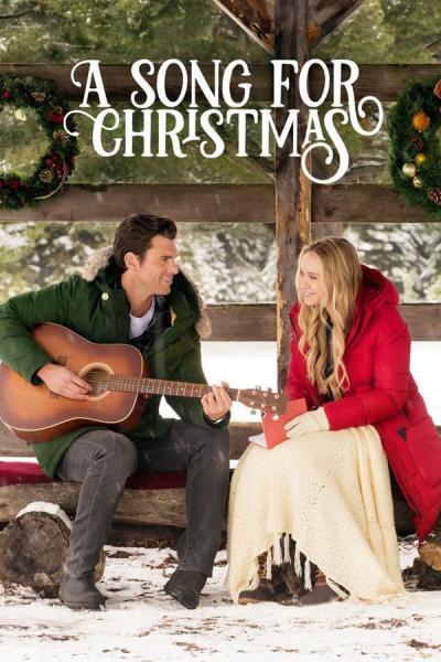 Cover of A Song for Christmas