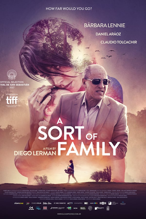 Cover of the movie A Sort of Family