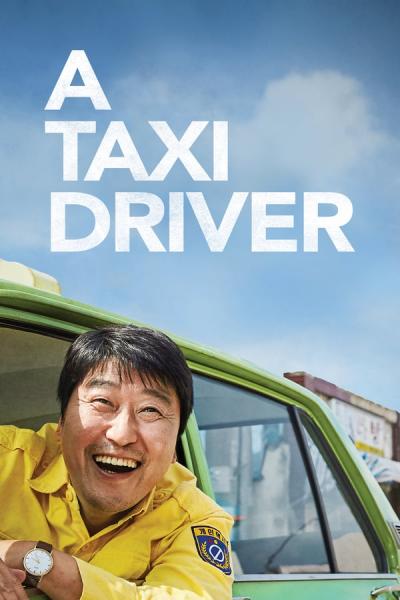Cover of A Taxi Driver