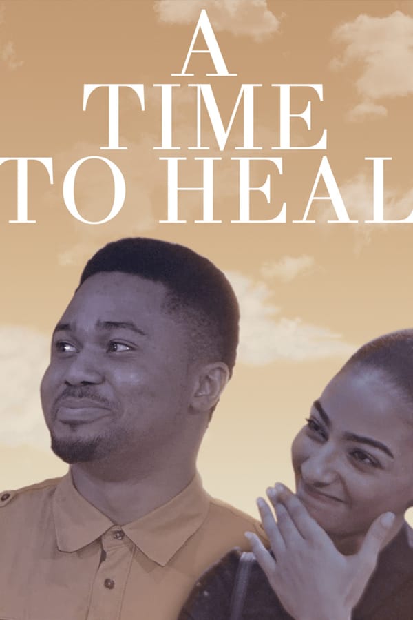 Cover of the movie A Time To Heal