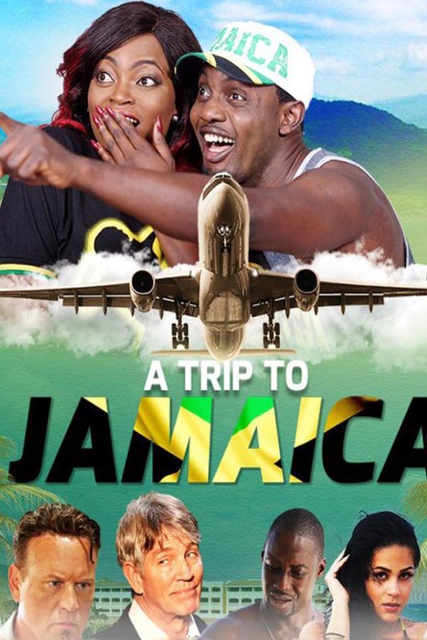 Cover of the movie A Trip to Jamaica