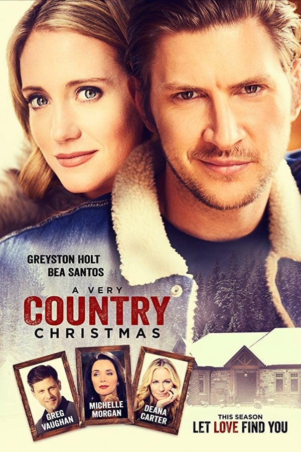 Cover of the movie A Very Country Christmas