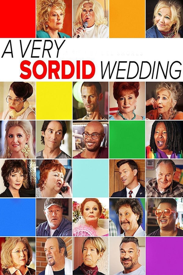 Cover of the movie A Very Sordid Wedding