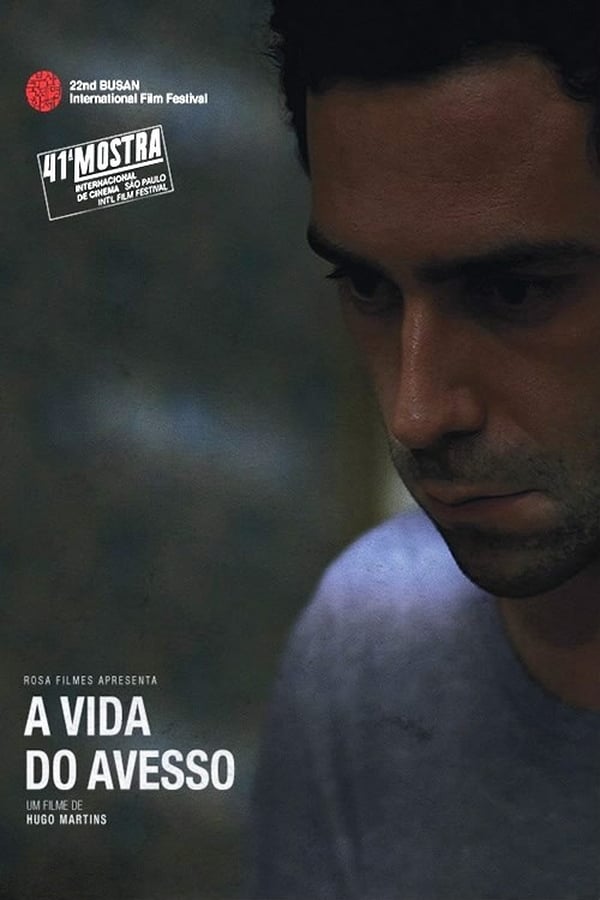 Cover of the movie A Vida do Avesso