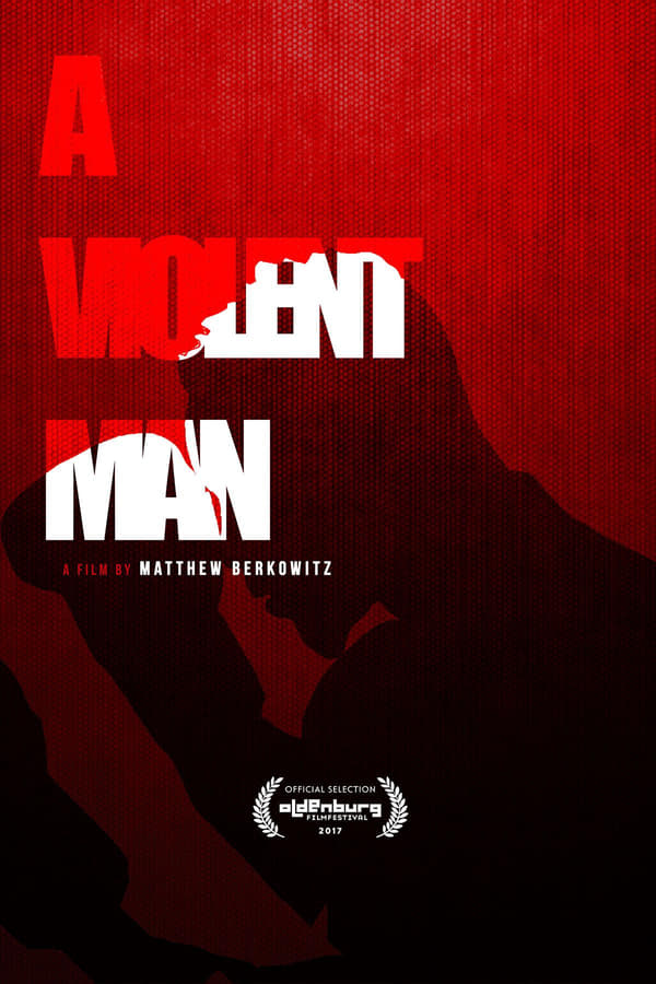 Cover of the movie A Violent Man