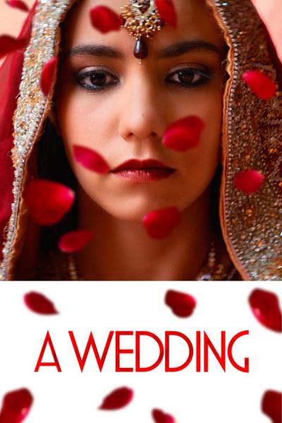 Cover of the movie A Wedding