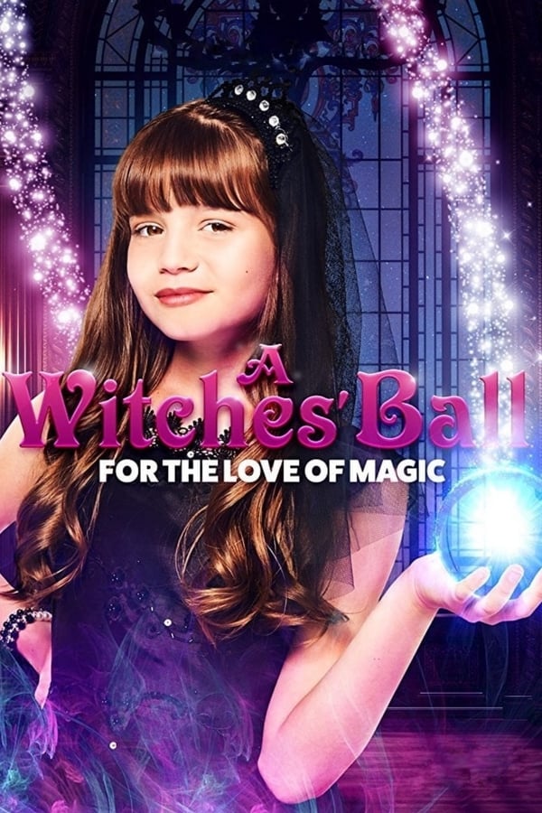 Cover of the movie A Witches' Ball