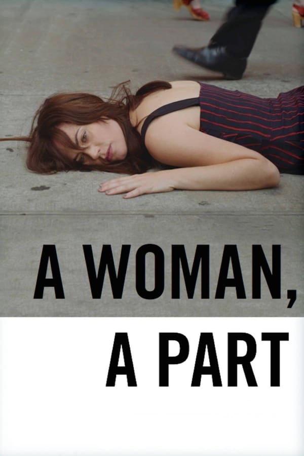 Cover of the movie A Woman, a Part