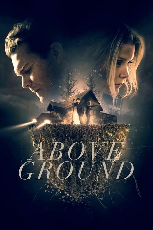 Cover of the movie Above Ground