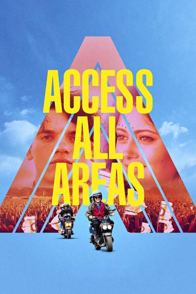Cover of Access All Areas