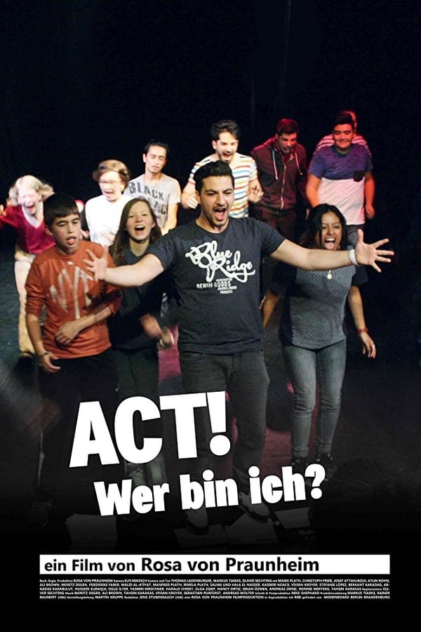 Cover of the movie ACT! - Wer bin ich?