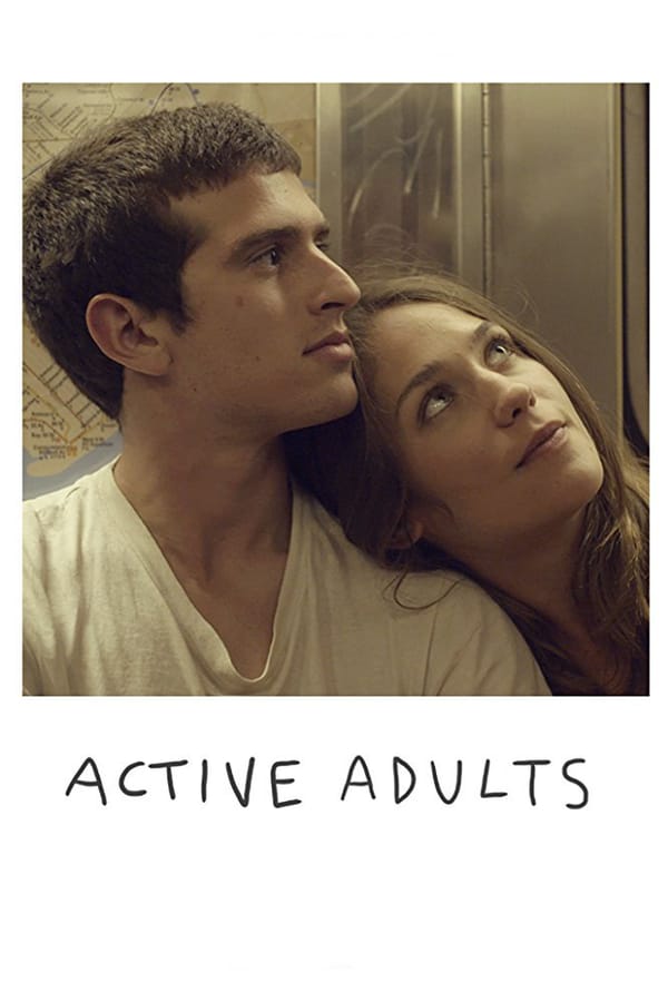 Cover of the movie Active Adults