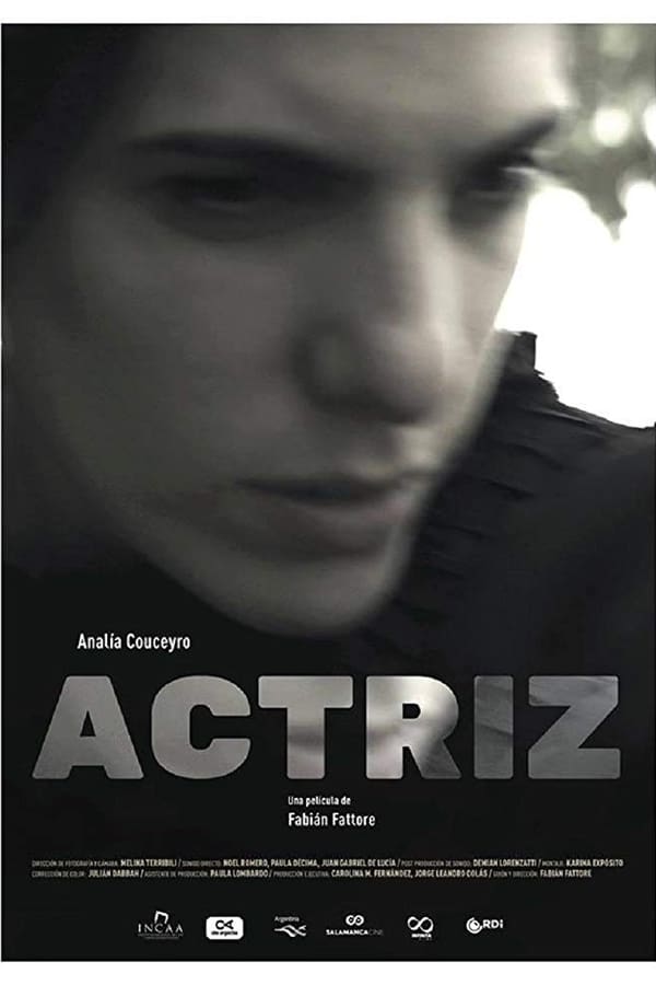 Cover of the movie Actriz