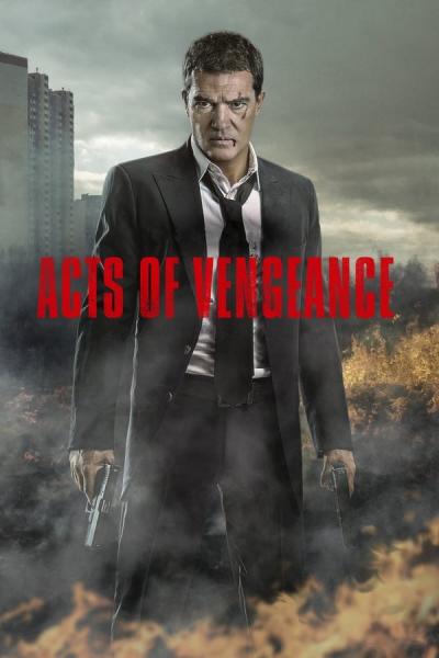 Cover of Acts of Vengeance