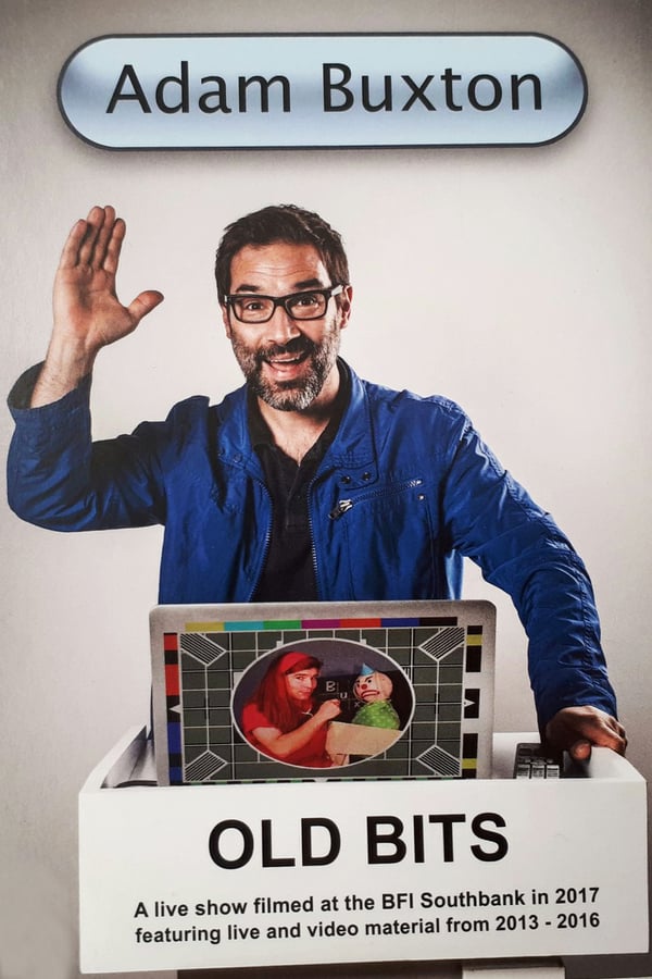 Cover of the movie Adam Buxton's Old Bits