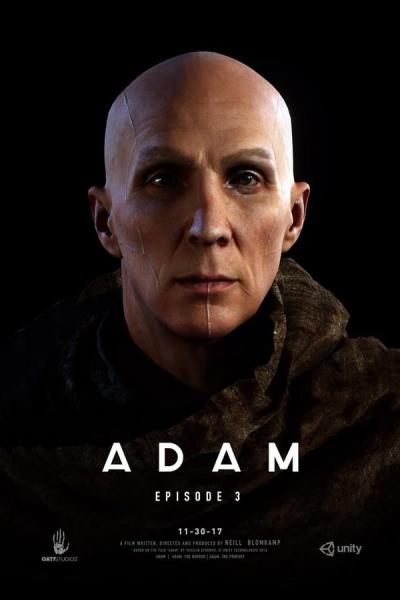 Cover of Adam: Episode 3 — The Prophet