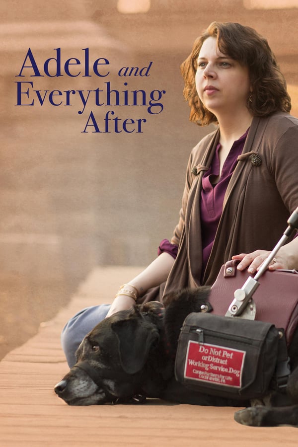 Cover of the movie Adele and Everything After