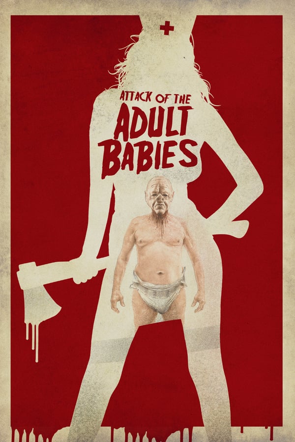 Cover of the movie Adult Babies