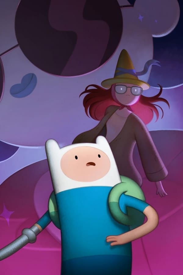 Cover of the movie Adventure Time: Elements