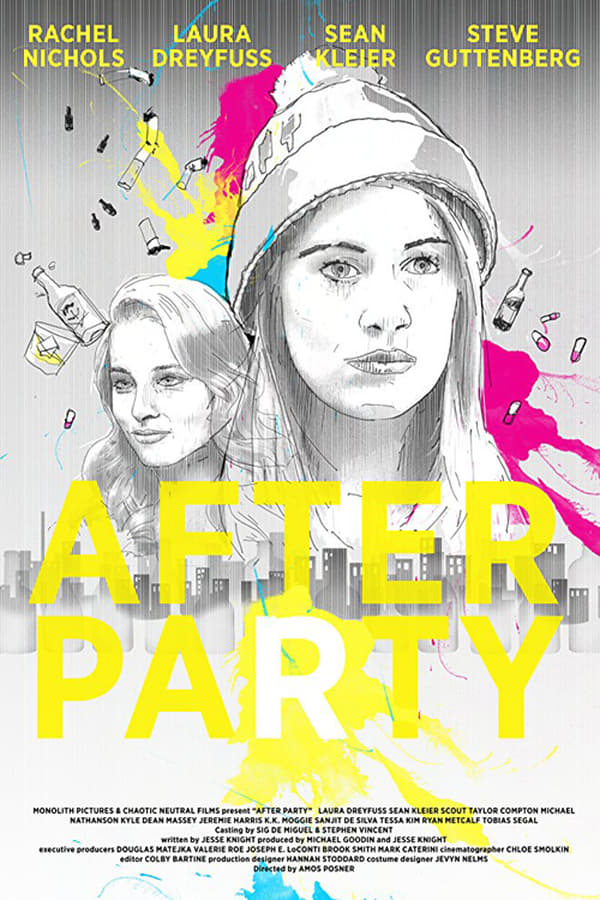 Cover of the movie After Party
