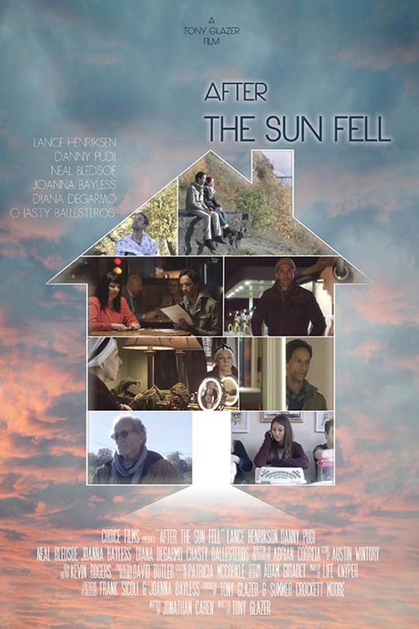 Cover of the movie After the Sun Fell