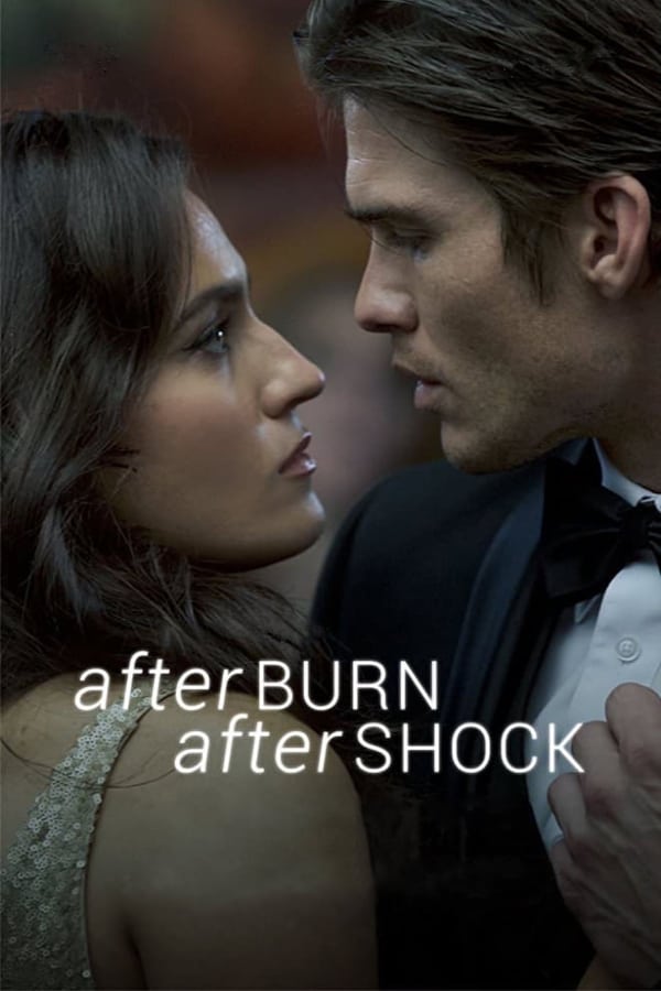 Cover of the movie Afterburn/Aftershock
