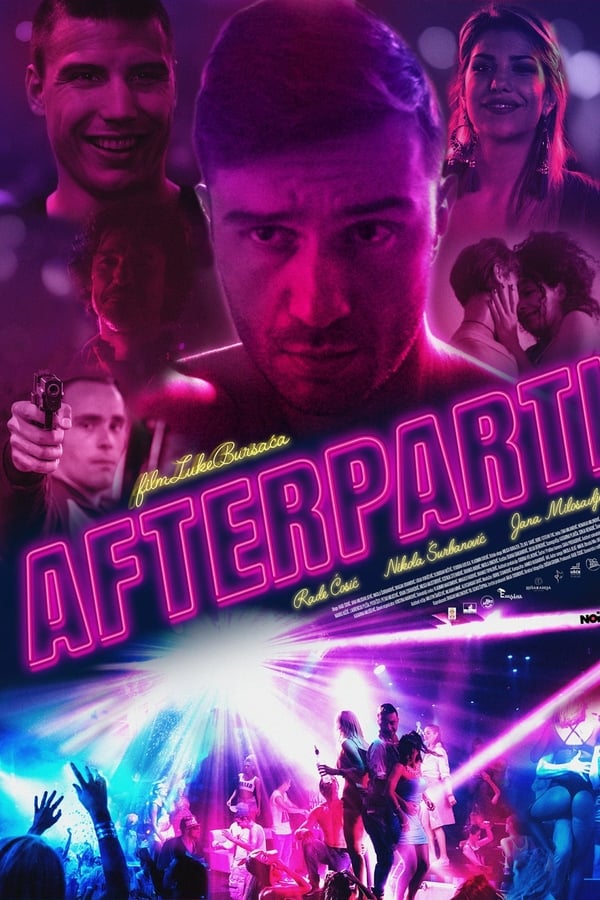 Cover of the movie Afterparty