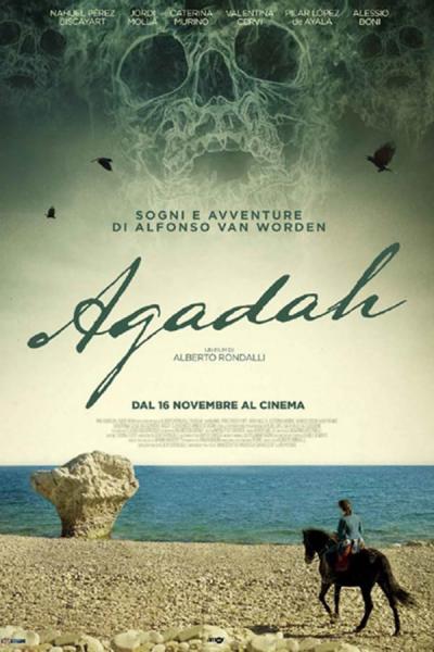 Cover of Agadah