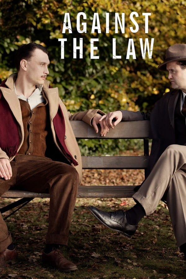 Cover of the movie Against the Law