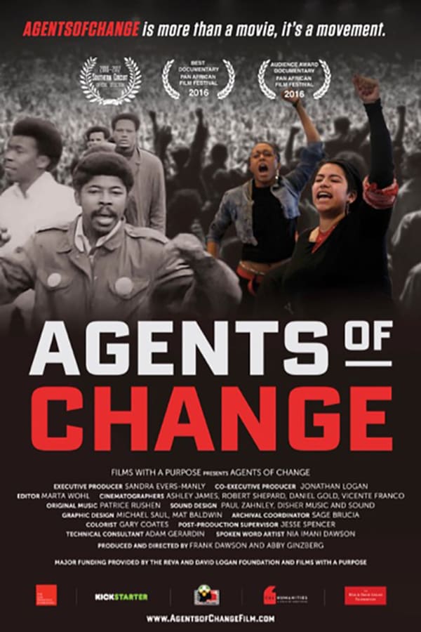 Cover of the movie Agents of Change