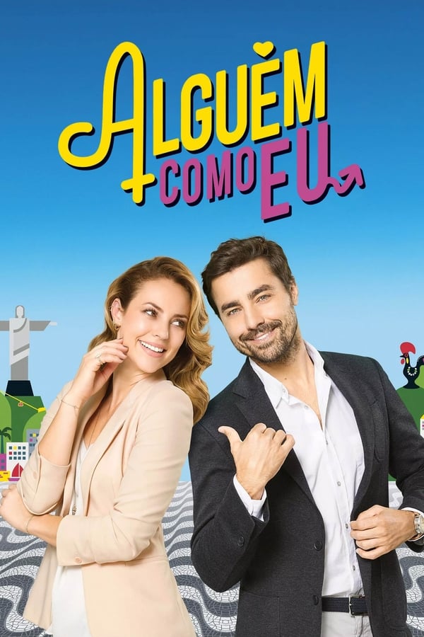 Cover of the movie Alguém Como Eu