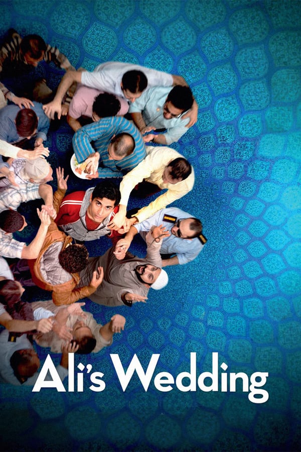 Cover of the movie Ali's Wedding
