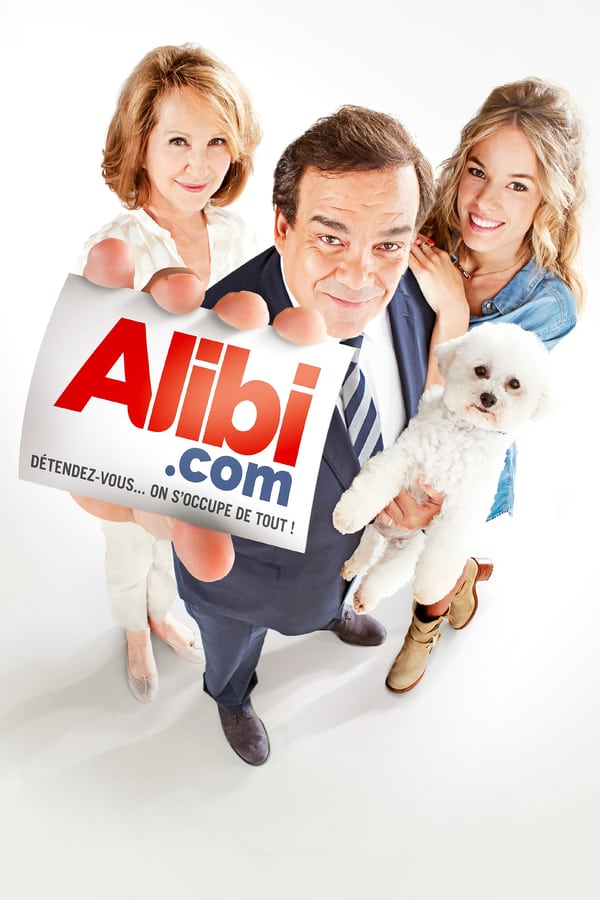 Cover of the movie Alibi.com