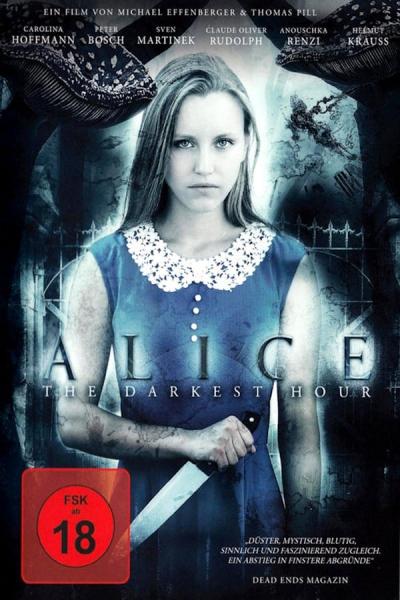 Cover of Alice - The Darkest Hour