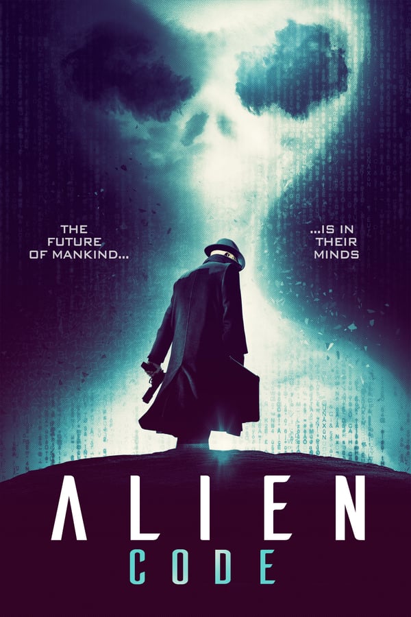 Cover of the movie Alien Code