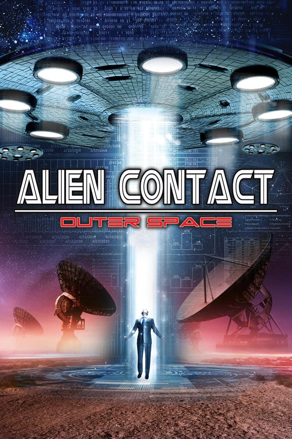 Cover of the movie Alien Contact: Outer Space