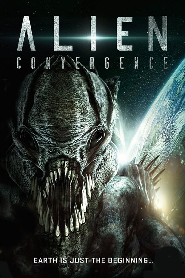 Cover of the movie Alien Convergence