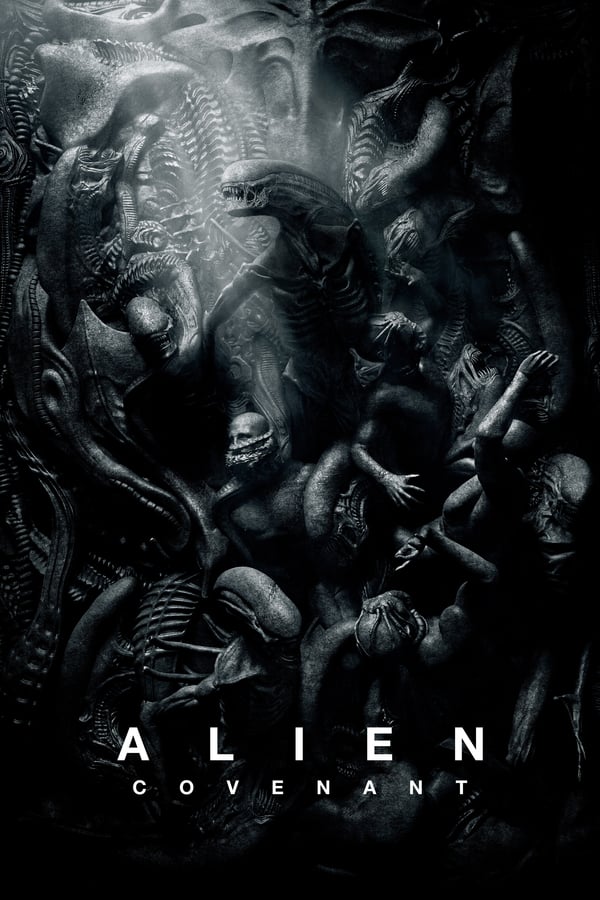 Cover of the movie Alien: Covenant