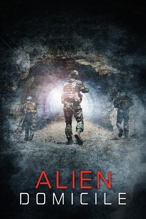 Cover of the movie Alien Domicile