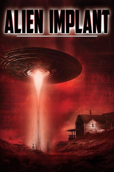 Cover of the movie Alien Implant