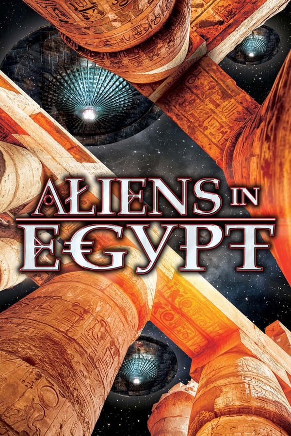 Cover of the movie Aliens In Egypt