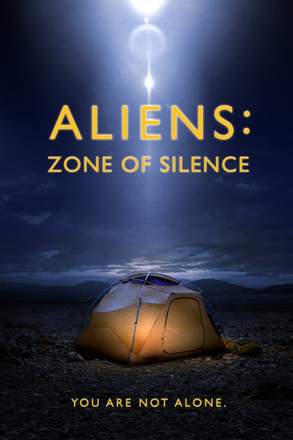 Cover of the movie Aliens: Zone of Silence