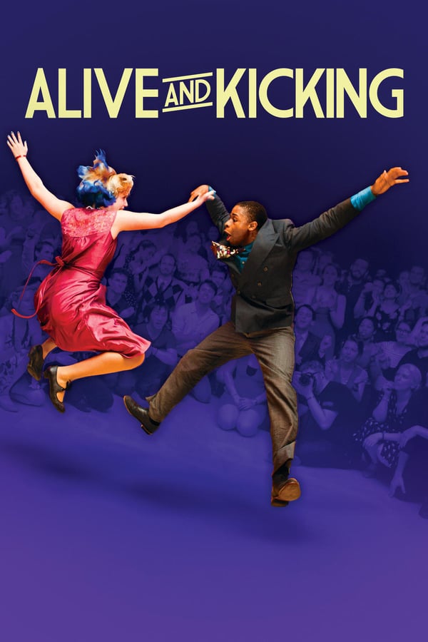 Cover of the movie Alive and Kicking