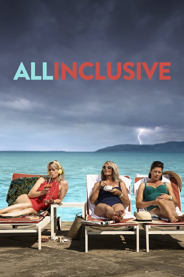 Cover of the movie All Inclusive
