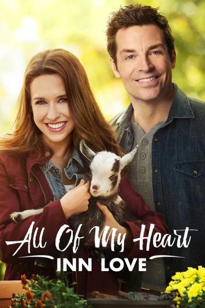 Cover of All of My Heart: Inn Love