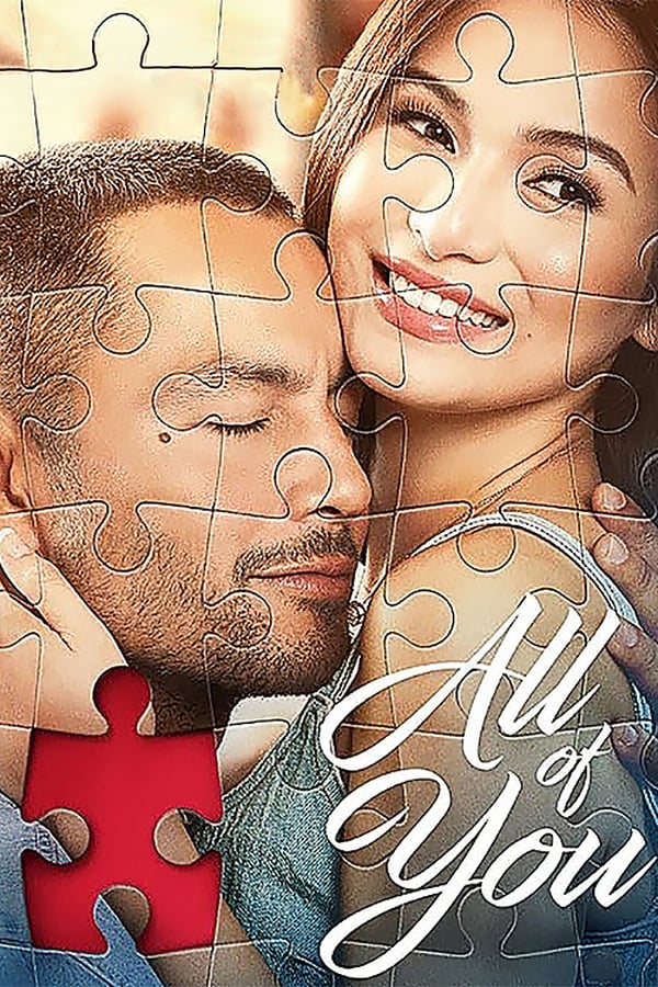 Cover of the movie All of You
