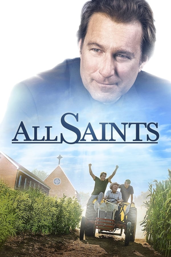 Cover of the movie All Saints