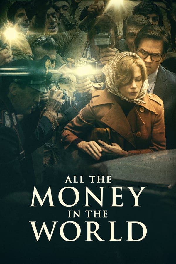 Cover of the movie All the Money in the World