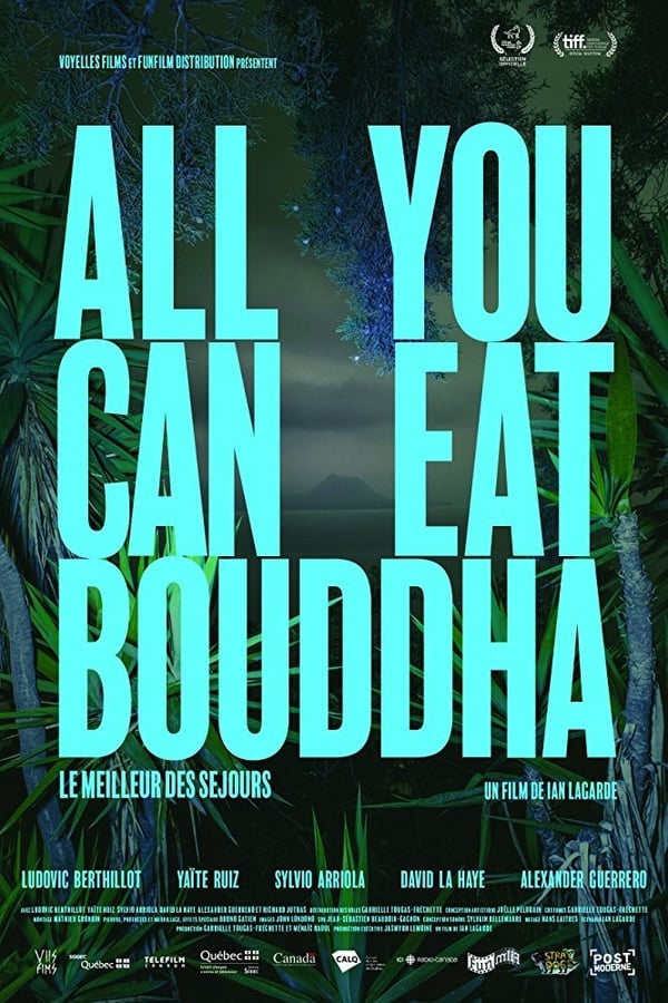 Cover of the movie All You Can Eat Buddha